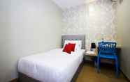Bedroom 7 Star Romantic Hotel Batu Pahat