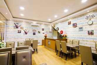 Restaurant 4 Star Romantic Hotel Batu Pahat