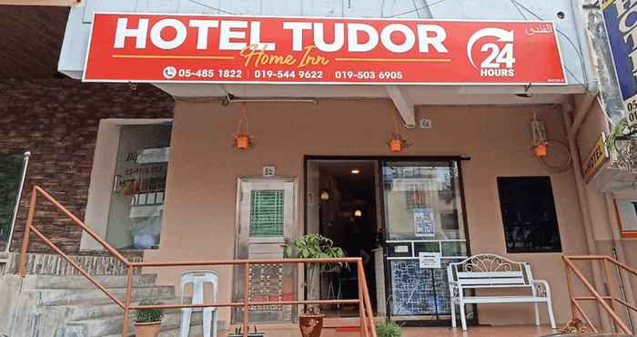 Luar Bangunan The Hotel Tudor Inn