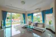 Ruang Umum June Pool Villa