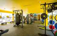 Fitness Center 4 Barata Hotel Near Bandara Soekarno Hatta