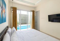 Bedroom 6 Villa Berlian