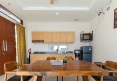 Common Space 3 Villa Berlian