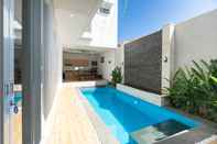 Swimming Pool Villa Berlian