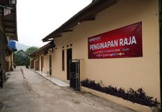 외관 2 Hotel O Penginapan Raja