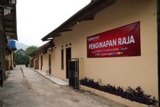 외관 Hotel O Penginapan Raja