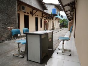 로비 4 Hotel O Penginapan Raja