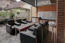 ロビー OYO 92833 Penginapan Syariah