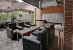 Lobby 5 OYO 92833 Penginapan Syariah