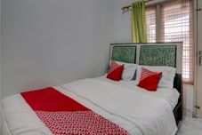 寝室 OYO 92833 Penginapan Syariah