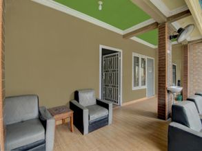 ロビー 4 OYO 92833 Penginapan Syariah