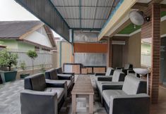 ロビー 6 OYO 92833 Penginapan Syariah