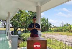 大堂 6 SPOT ON 92832 Al Mahira Syariah