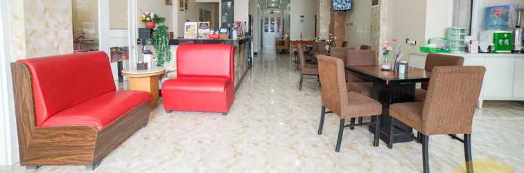 Lobby Dago Hotel Salon Fora & Karaoke