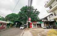 Bangunan 4 Dago Hotel Salon Fora & Karaoke