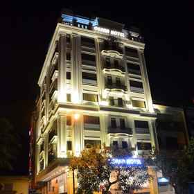 Exterior / Building 1 Osaka Ha Long Hotel, Khách sạn Hang Thiên Cảnh Sơn