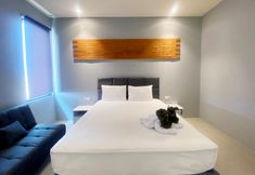 卧室 3 Swiss-Belexpress Rest Area KM. 166 Cipali