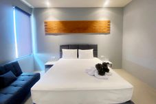 卧室 Swiss-Belexpress Rest Area KM. 166 Cipali