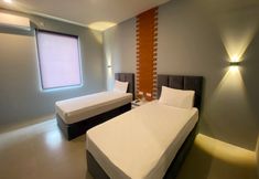 卧室 5 Swiss-Belexpress Rest Area KM. 166 Cipali