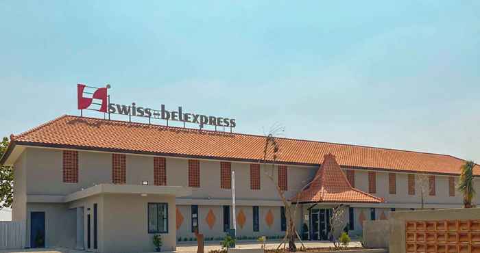 Bangunan Swiss-Belexpress Rest Area KM. 166 Cipali