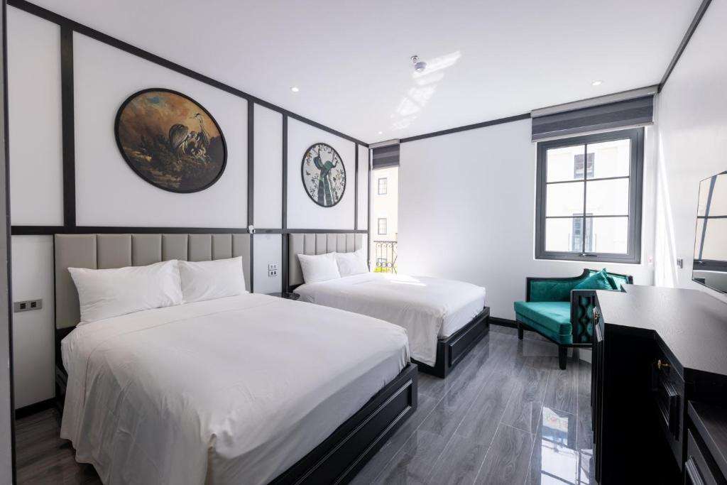 Khách sạn Phong Lan Unique-nhà nghỉ Hạ Long