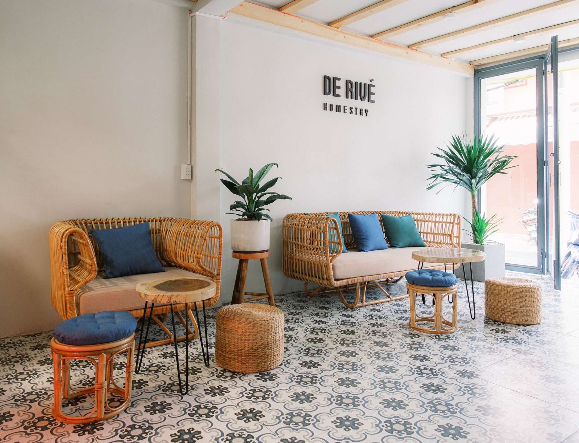 De Rivé Homestay Cần Thơ