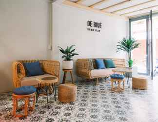 Sảnh chờ 2 De Rivé Homestay