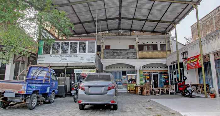 Bangunan SPOT ON 92850 Cindelaras B&b Bunk Bed 