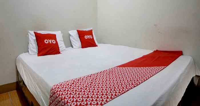 Phòng ngủ OYO 92820 Guesthouse 899 Syariah