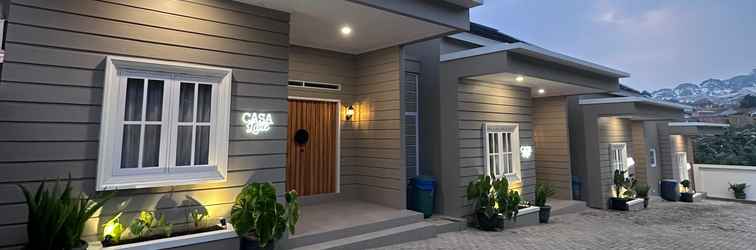 Lobi MD villa Lembang