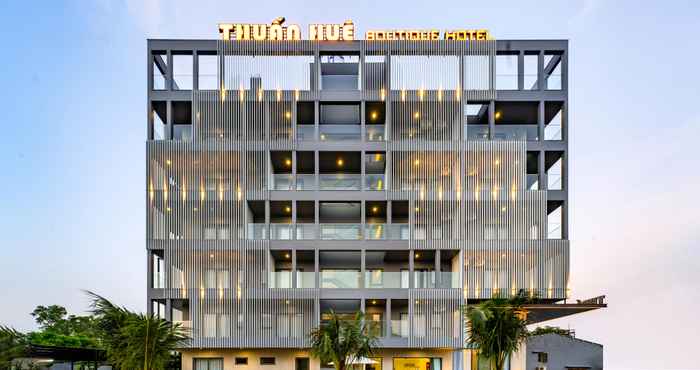 Exterior Thuan Hue Boutique Hotel - Near Vinpearl Nam Hoi An