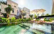 Swimming Pool 7 Thuan Hue Boutique Hotel - Near Vinpearl Nam Hoi An