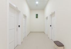 Common Space 5 Urbanview Hotel Binwa Syariah Lampung by RedDoorz