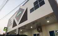 Exterior 2 Urbanview Hotel Binwa Syariah Bandar Lampung