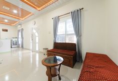 Common Space 7 Urbanview Hotel Binwa Syariah Lampung by RedDoorz