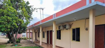 Exterior 6 RedDoorz Syariah near Terminal Alam Barajo Jambi