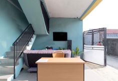 Lobby 5 SPOT ON 92839 Nany Asoka Syariah Near Anyong Cafe Studio