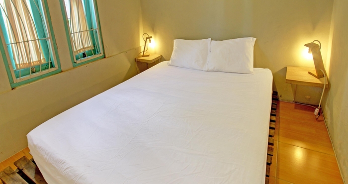 Phòng ngủ OYO 92825 Kamar Lombok