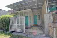 Exterior OYO 92825 Kamar Lombok