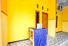 Lobby 5 Hotel O Tri D Homestay Syariah