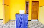 Lobby 7 OYO 92848 Tri D Homestay Syariah