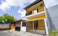 ภายนอกอาคาร 3 OYO 92848 Tri D Homestay Syariah