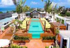Swimming Pool 2 Secana Beachtown Resort & Residences
