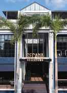 EXTERIOR_BUILDING Secana Beachtown