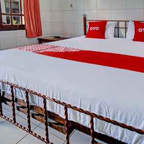 Bedroom 1 Hotel O Nusantara, Alana Boutique Hotels