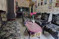 Lobby OYO 92862 Rania Kost Simpang Rimbo