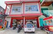 Bangunan 3 SPOT ON 92866 Pondok Kopi Homestay Syariah