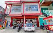 Exterior 3 SPOT ON 92866 Pondok Kopi Homestay Syariah