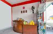 Lobby 5 SPOT ON 92866 Pondok Kopi Homestay Syariah