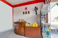 Lobby SPOT ON 92866 Pondok Kopi Homestay Syariah